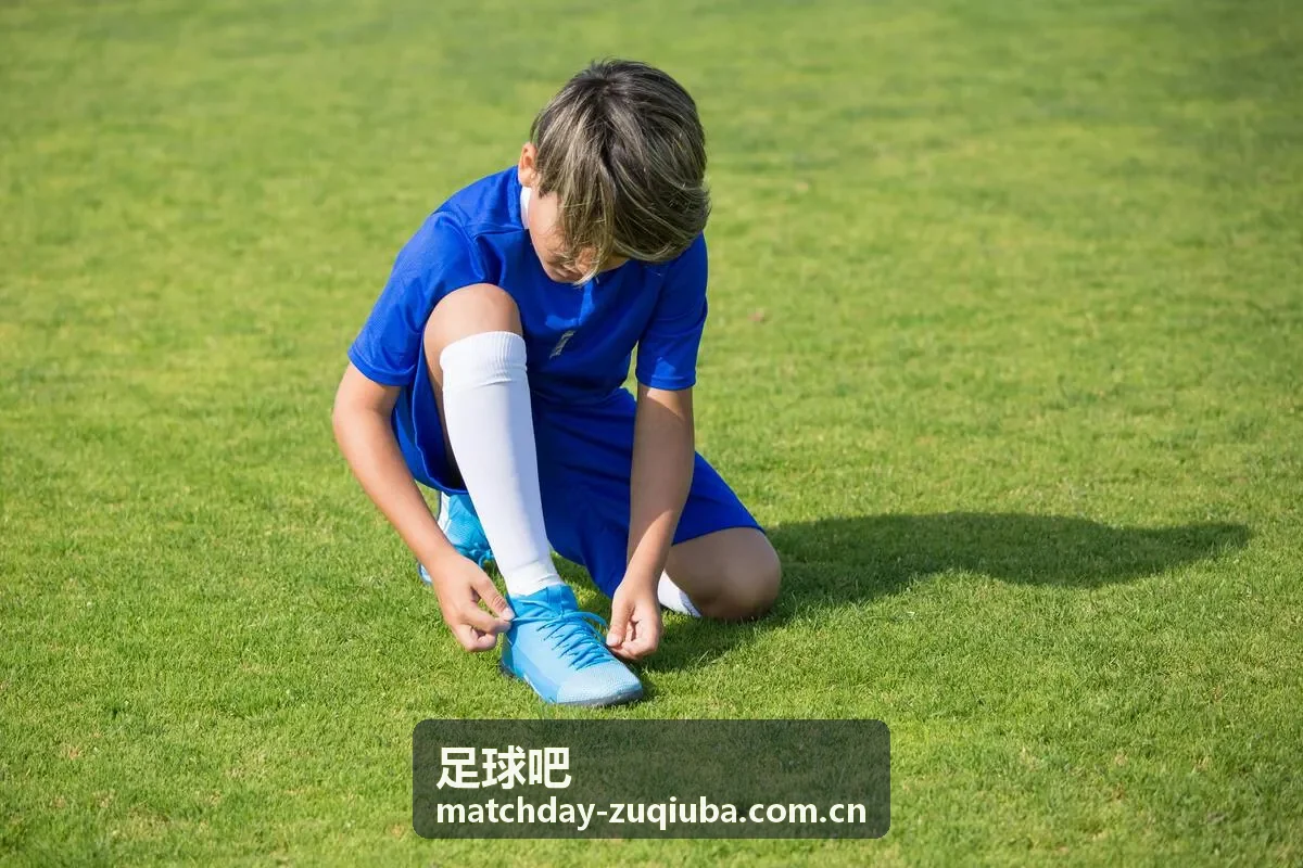 足球吧球袜与紧身裤搭配指南封面